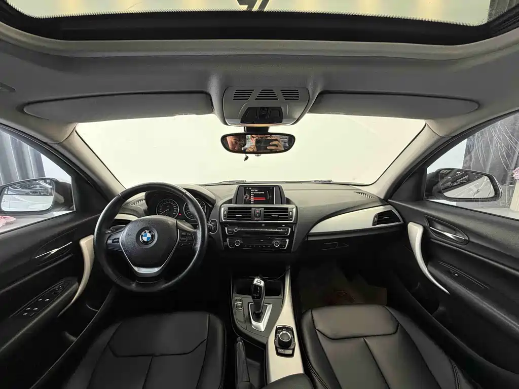 BMW 1 Series 2015 — фото 5