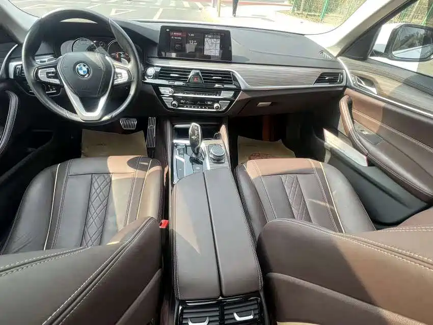 BMW 5 Series 2018