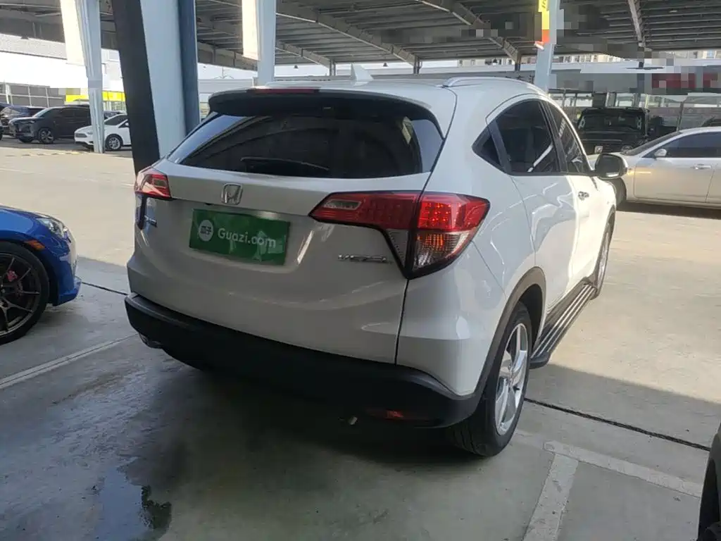 Honda Vezel 2021