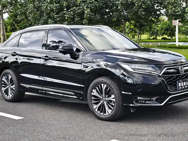Honda UR-V 2022