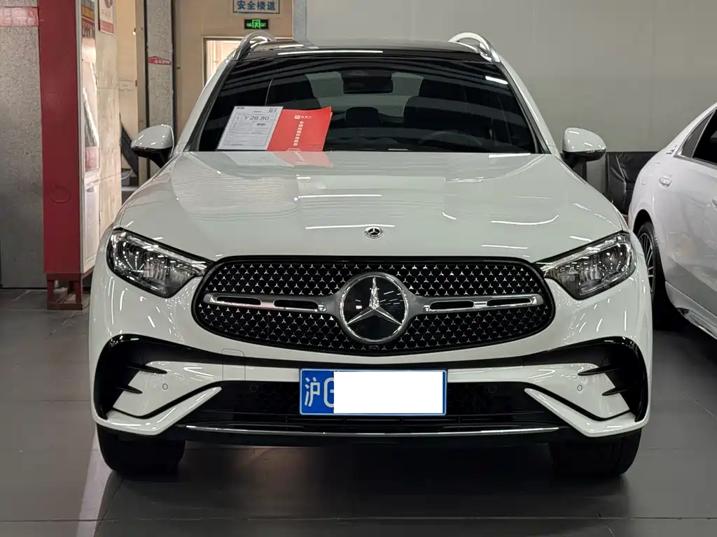 Mercedes-Benz GLC 2023 — фото 2