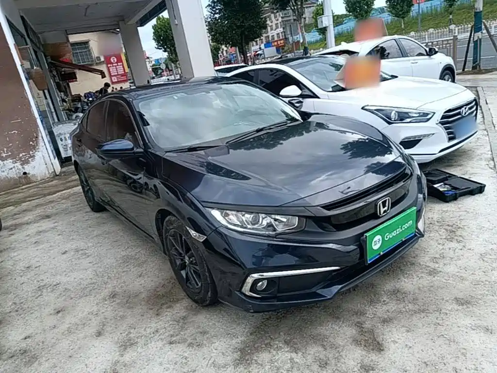 Honda Civic 2020