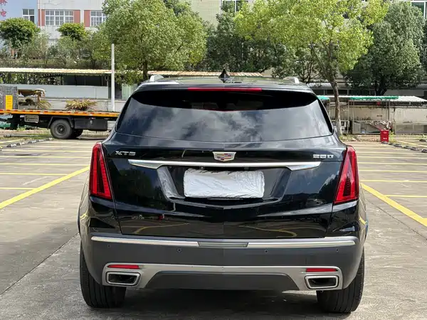 Cadillac XT5 2020