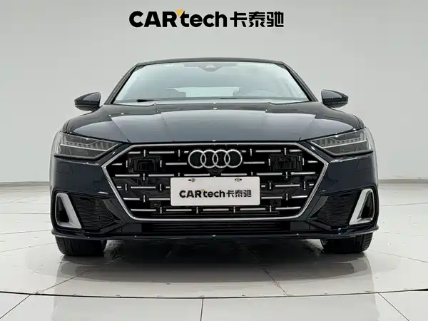 Audi A7L 2023