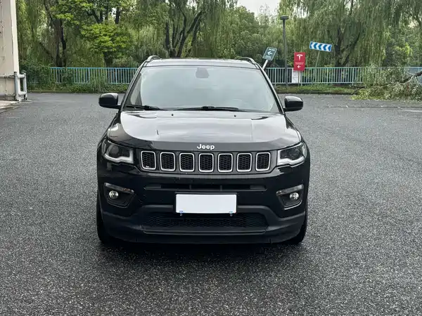 Jeep Compass 2020