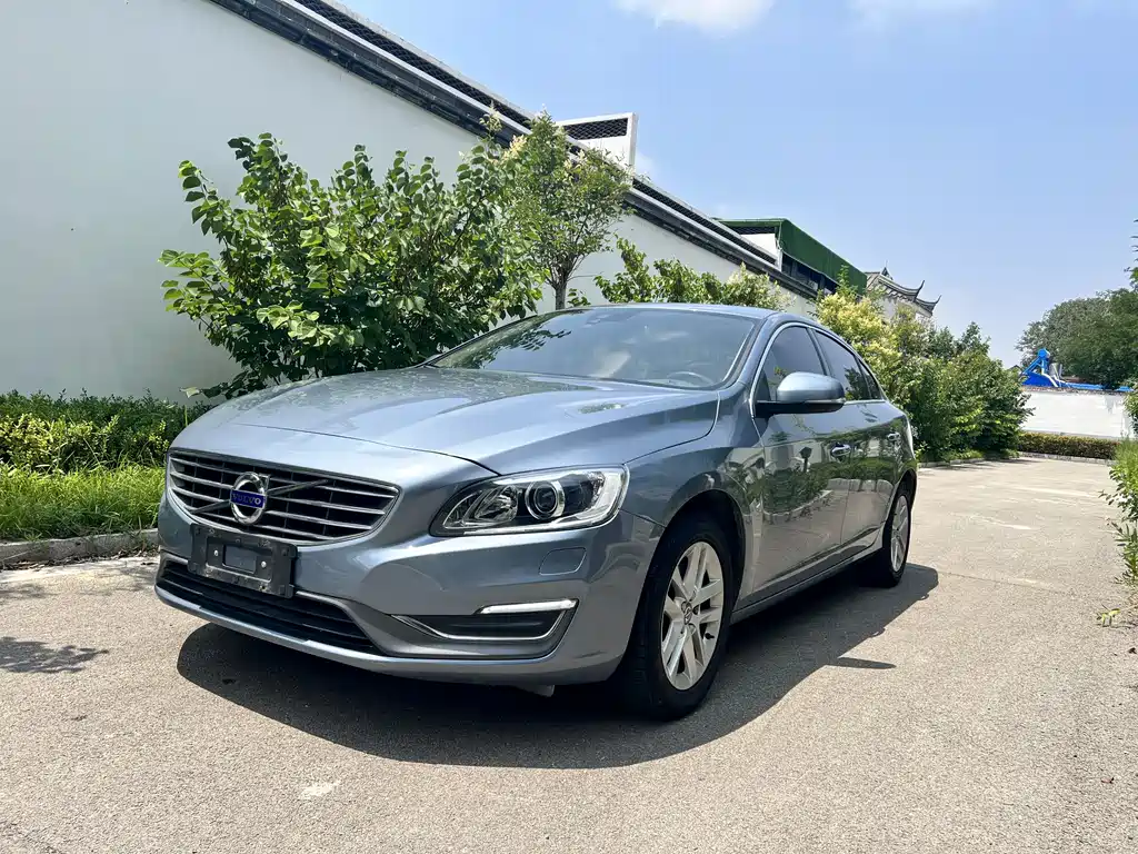 Volvo S60 2016