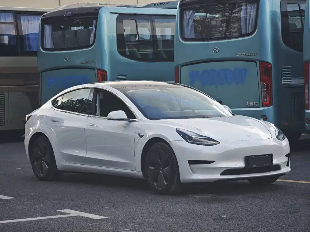 Tesla Model 3 2019 — фото 3