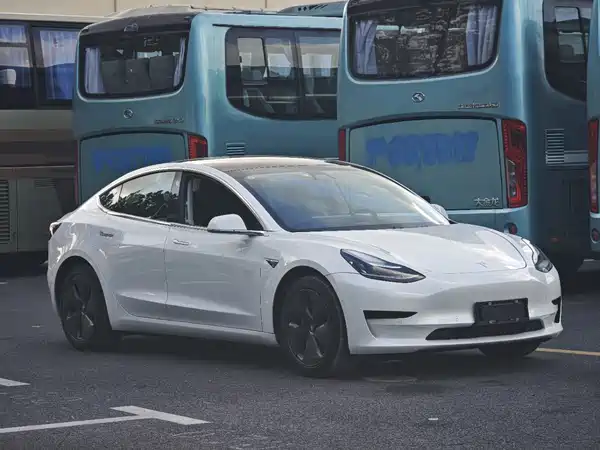 Tesla Model 3 2019