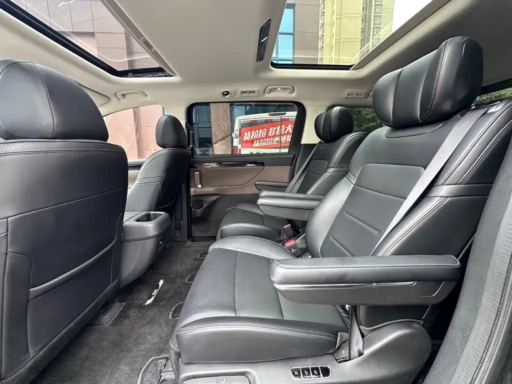 GAC Motor Trumpchi E8 2024 — фото 4