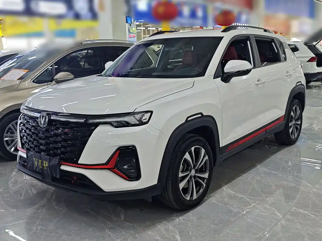 Changan CS35PLUS 2024