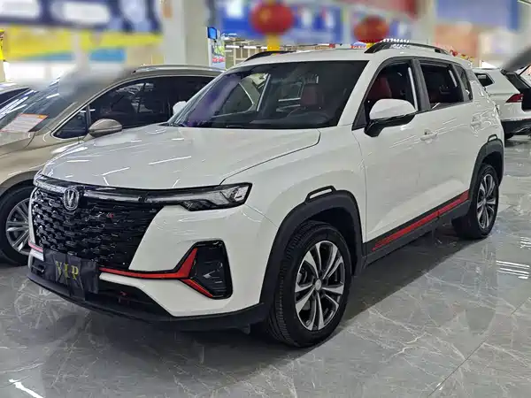 Changan CS35PLUS 2023