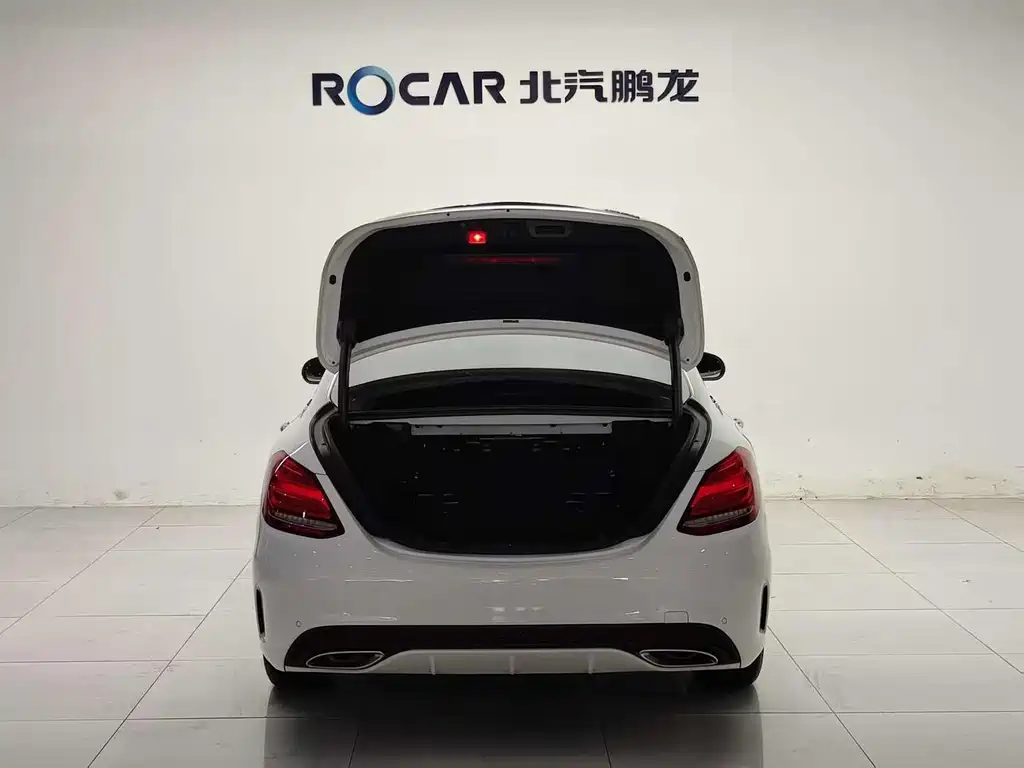 Mercedes-Benz C-Class 2016
