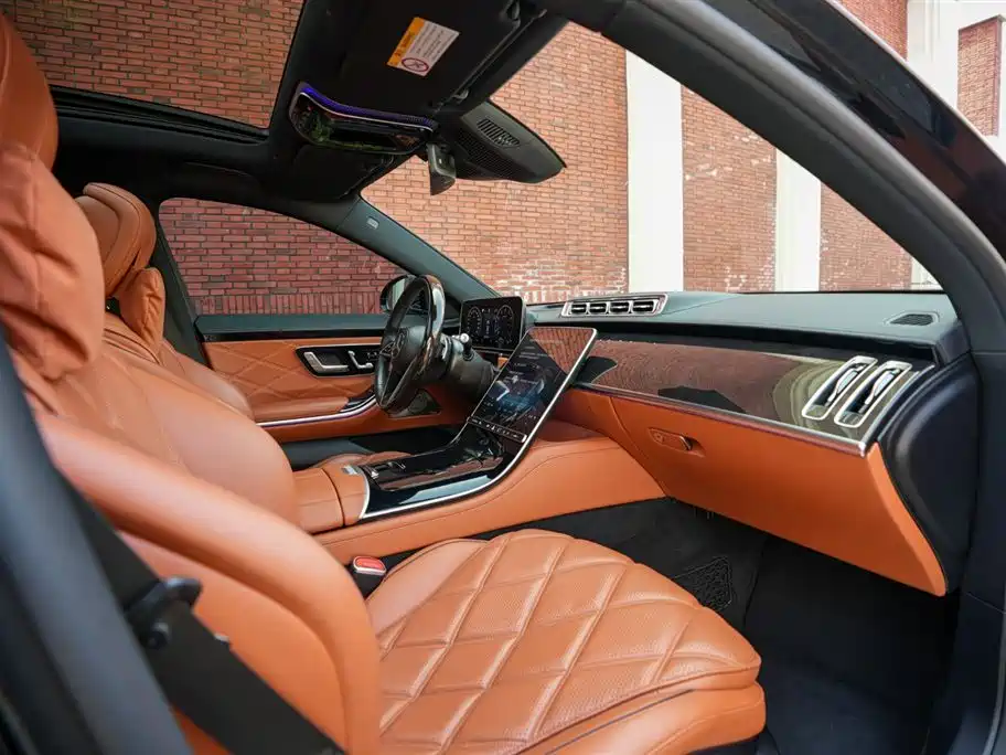 Mercedes-Benz Maybach S-Class 2022