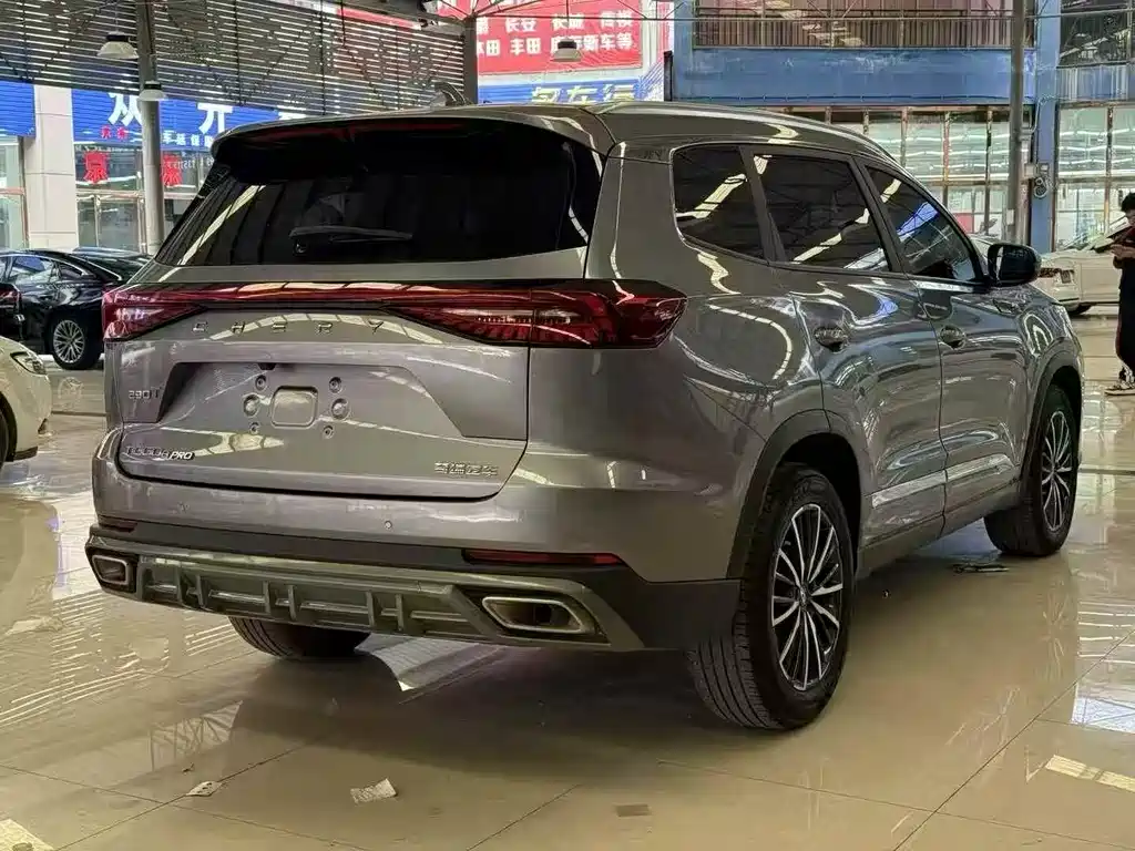 Chery Tiggo 8 PRO 2024 — фото 9