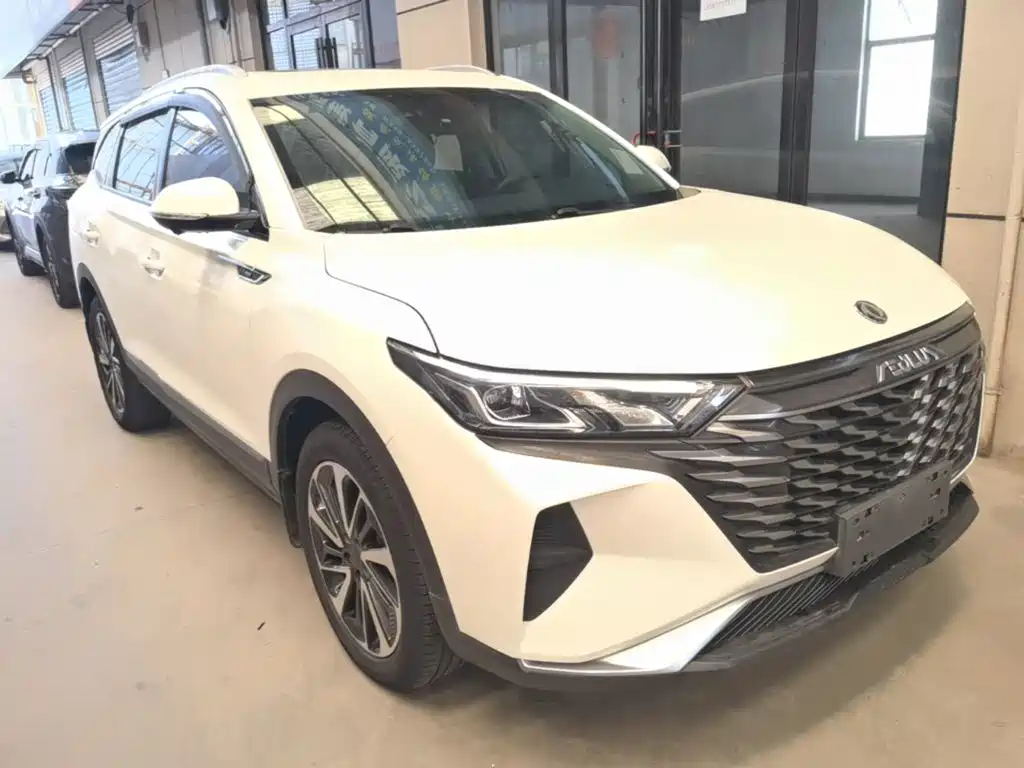 Dongfeng Fengshen AX7 2022 — фото 4