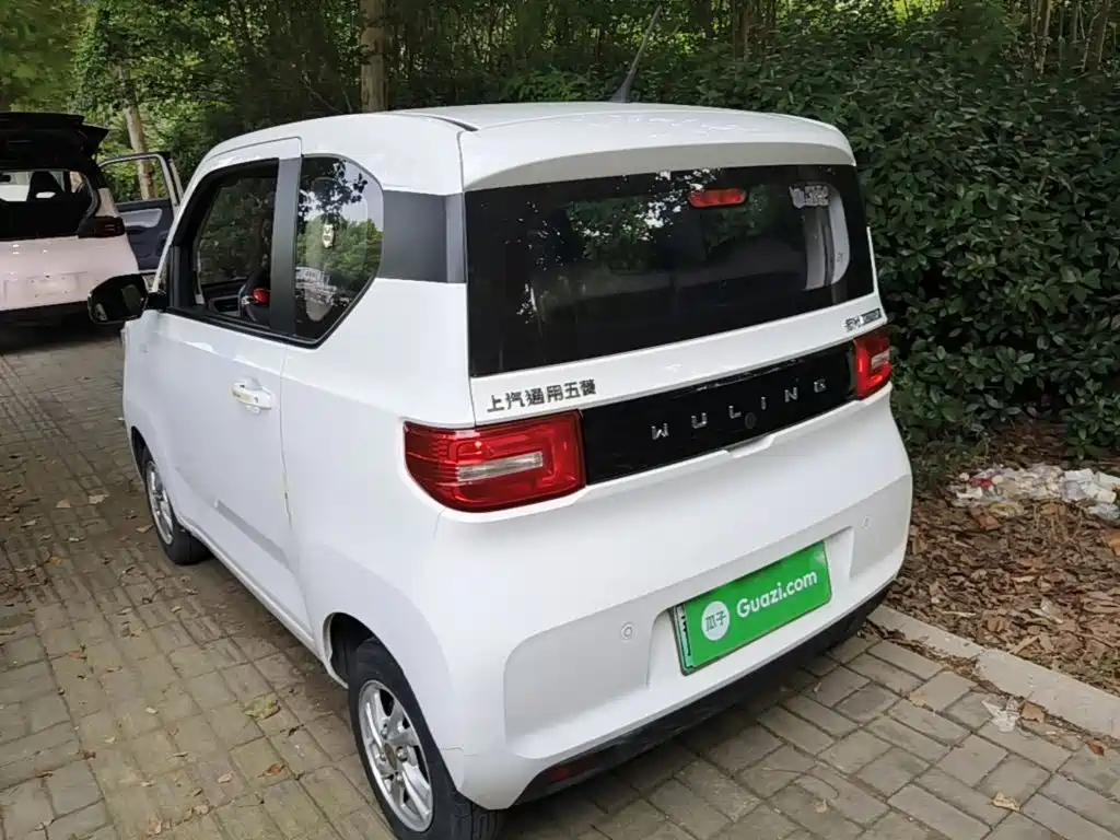 Wuling Hongguang MINIEV 2022