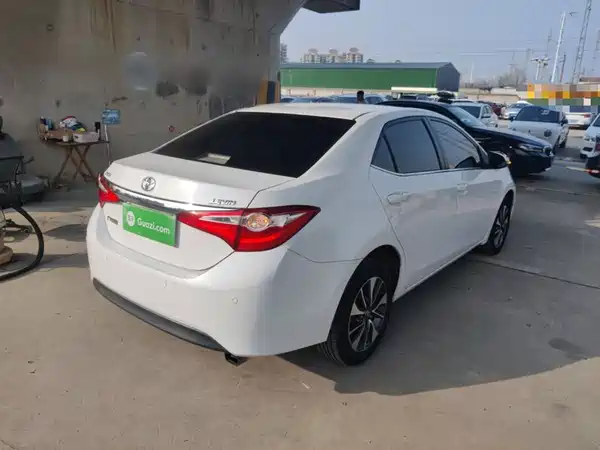 Toyota Levin 2014