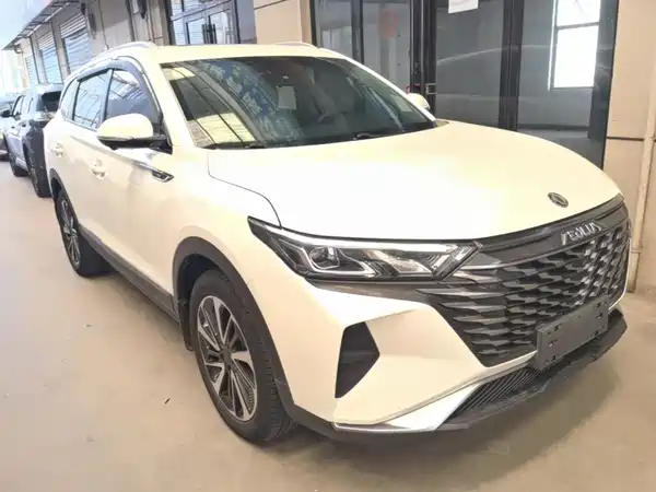 Dongfeng Fengshen AX7 2022