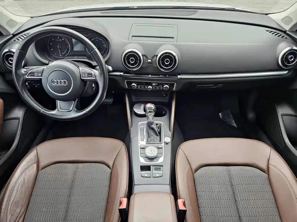 Audi A3 2014 — фото 9