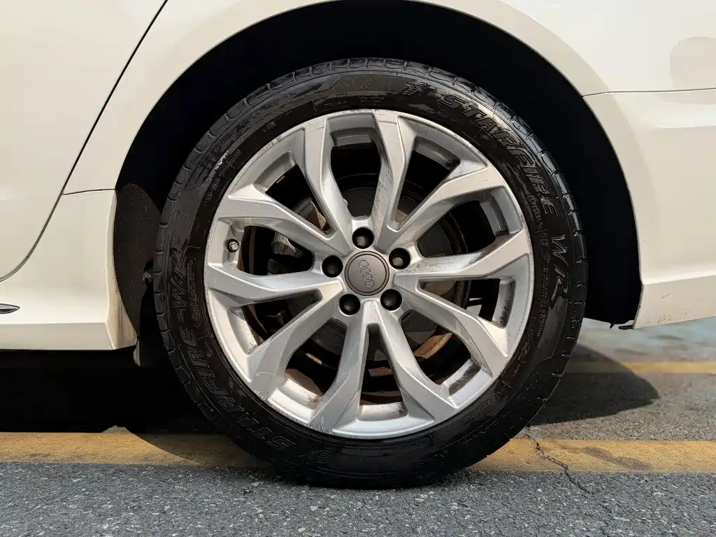 Audi A6L 2016 — фото 22