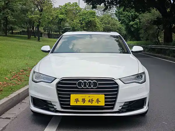 Audi A6L 2016