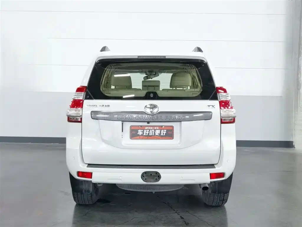 Toyota Prado 2016 — фото 4