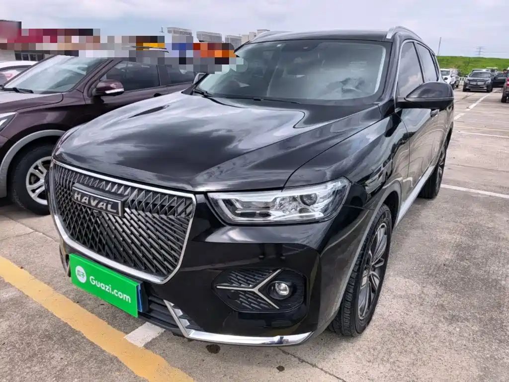 Haval H6 2020