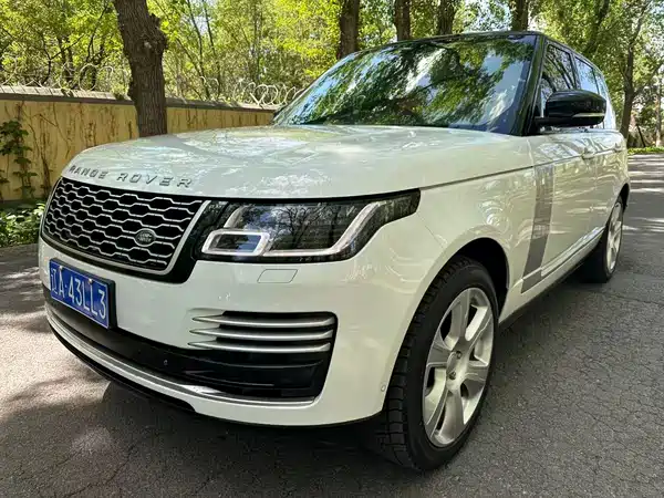 Land Rover Range Rover 2013
