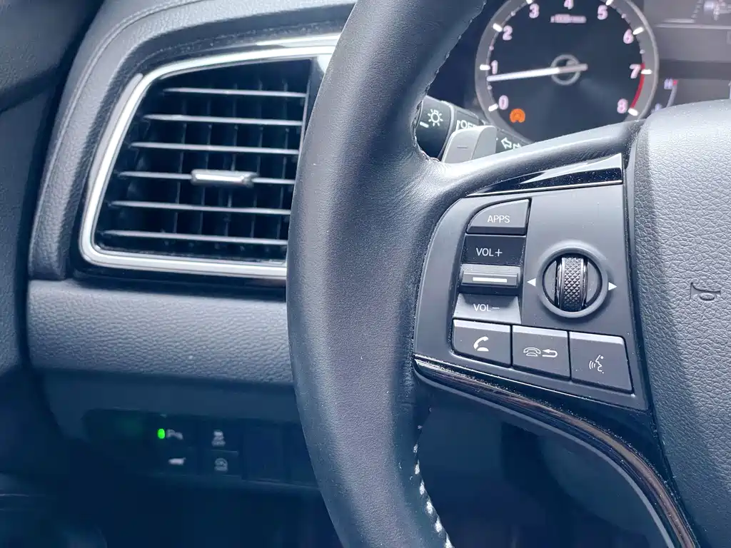 Honda UR-V 2023 — фото 15