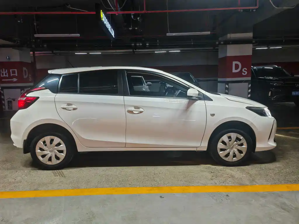 Toyota Vios FS 2018 — фото 24