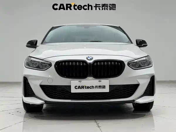 BMW 1 Series 2022