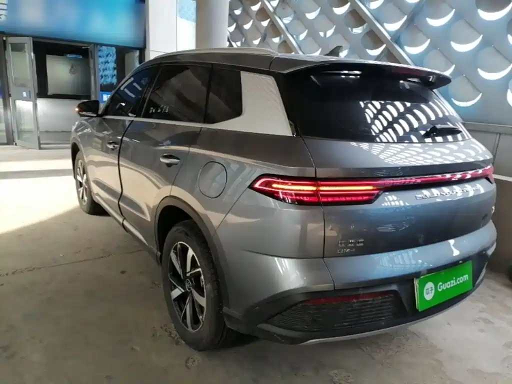 BYD Pro New Energy 2025 — фото 5