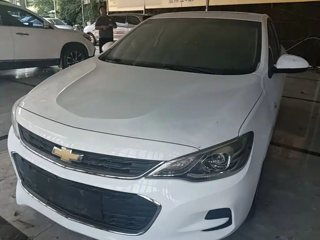 Chevrolet Cavalier 2017