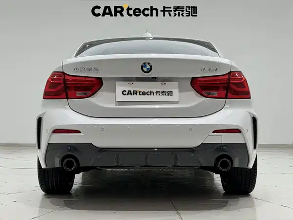 BMW 1 Series 2022