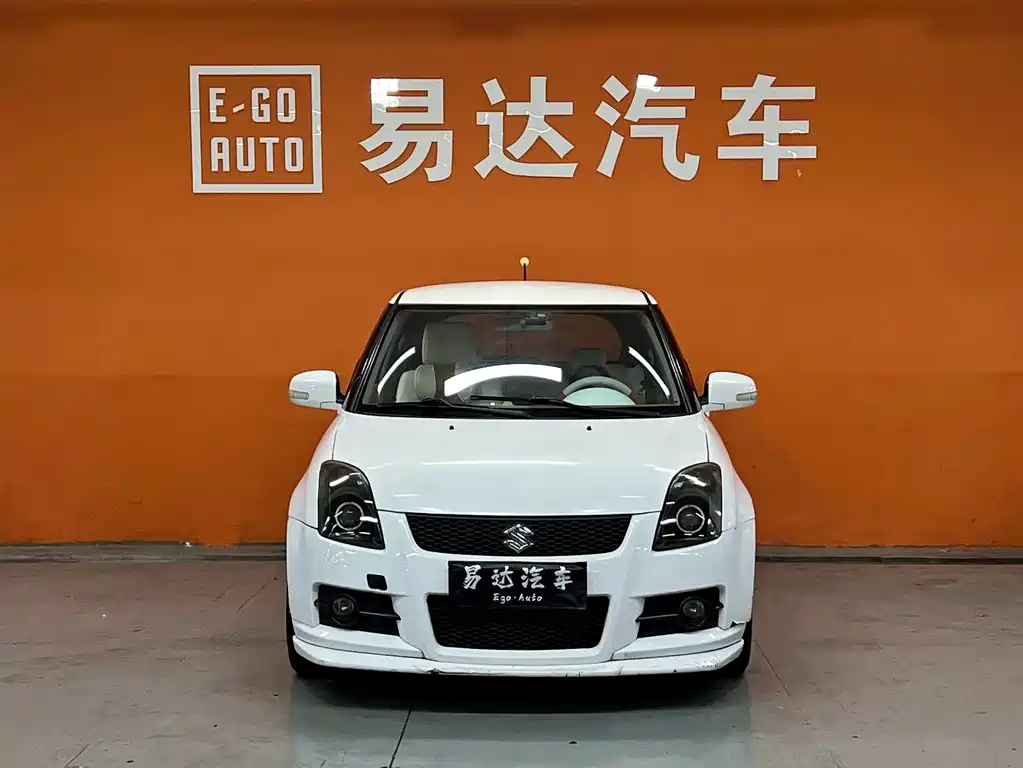 Suzuki Swift 2016 — фото 2