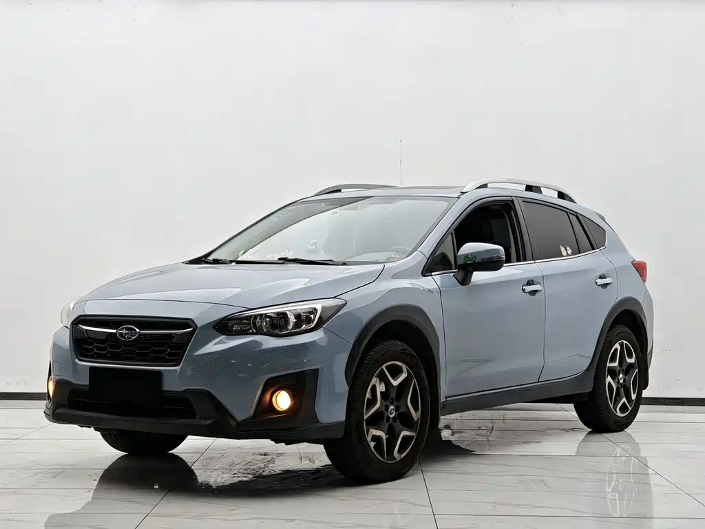 Subaru XV 2018 — фото 1
