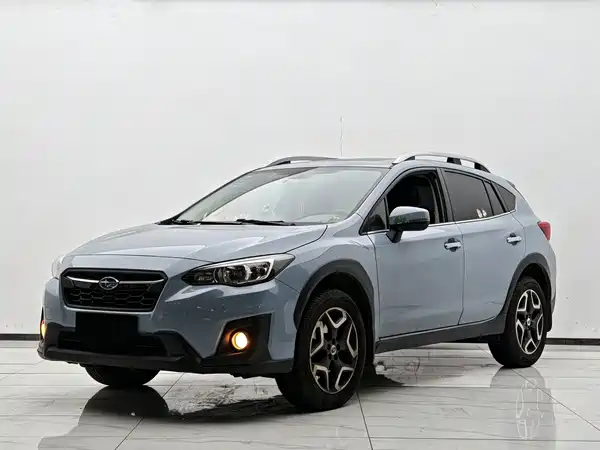Subaru XV 2018