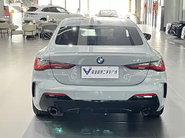 BMW 4 Series 2026