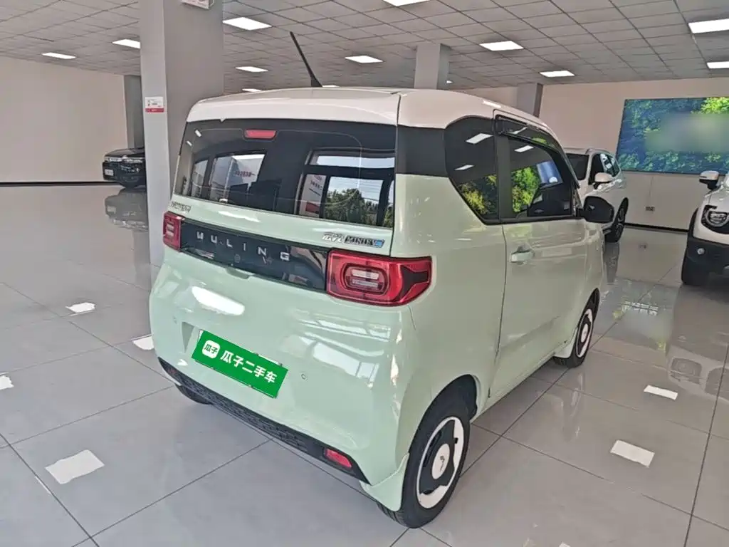 Wuling MINIEV 2022