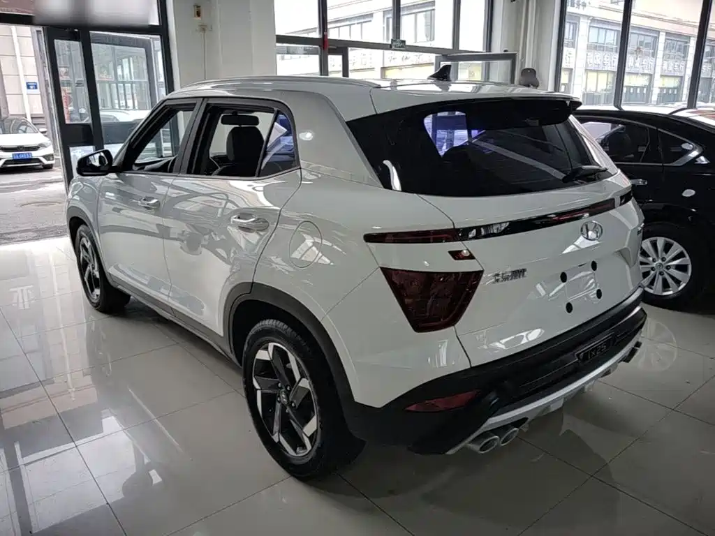 Hyundai ix25 2020