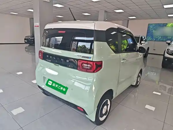 Wuling Hongguang MINIEV 2022