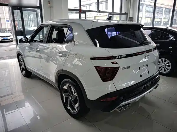 Hyundai ix25 2020