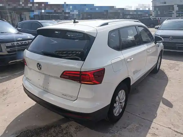 Volkswagen Tharu 2021