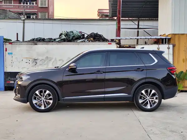 Brilliance V7 2020