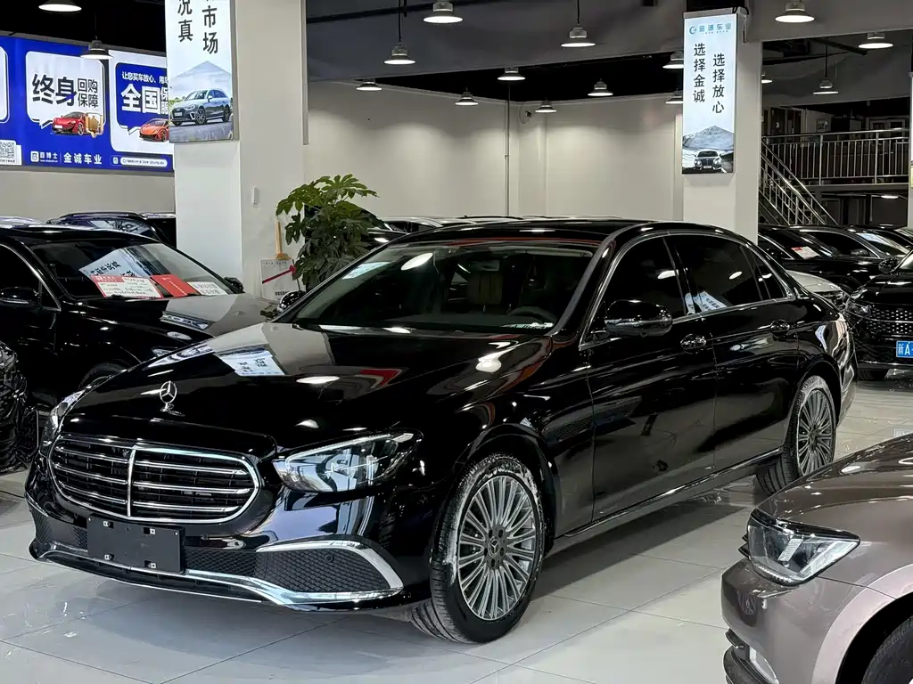 Mercedes-Benz E-Class 2020 — фото 3