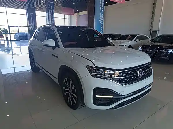 Volkswagen Tayron 2022
