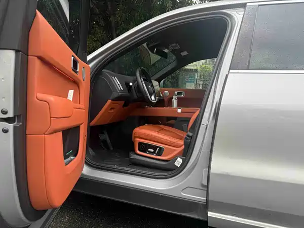 Li Auto L9 2024