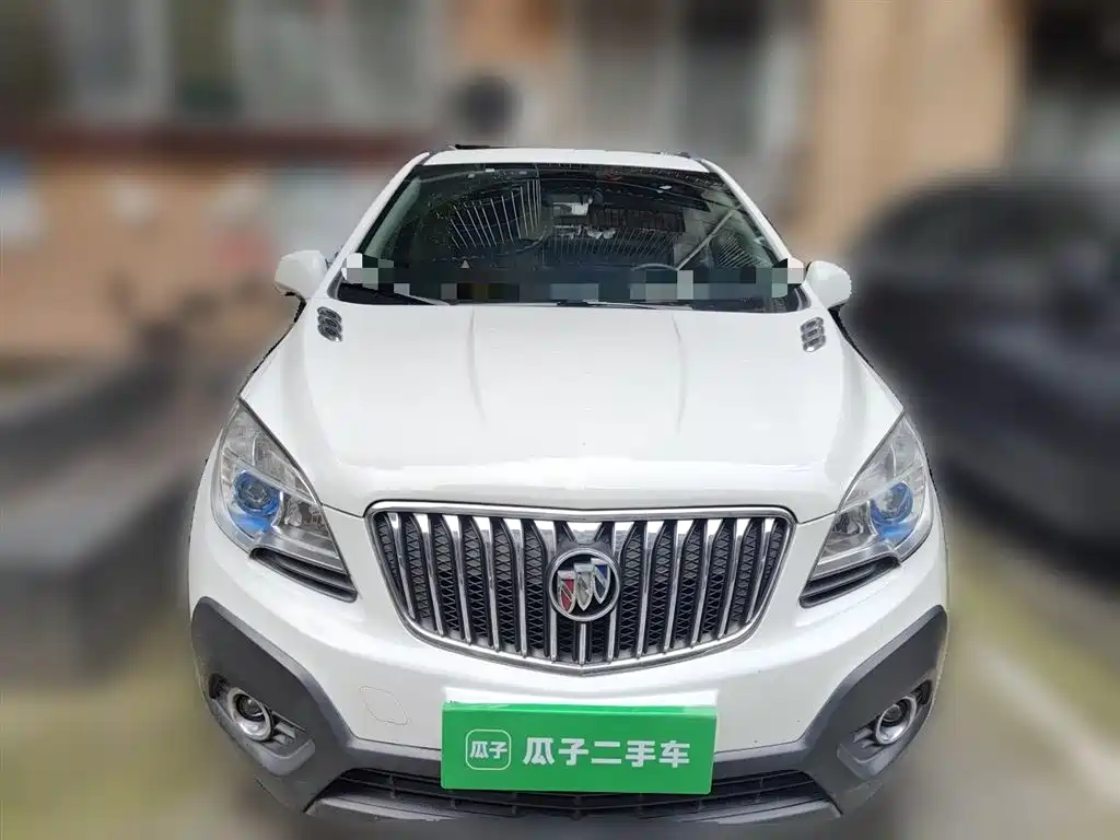 Buick Encore 2015