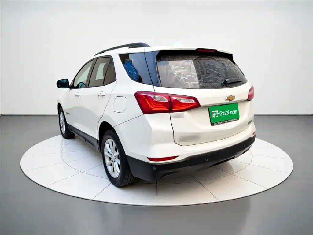 Chevrolet Equinox 2018