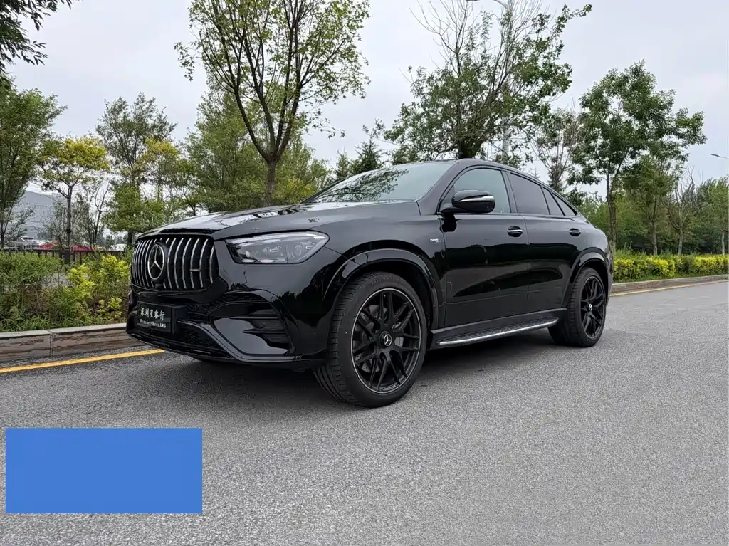 Mercedes-Benz GLE Coupe AMG 2025